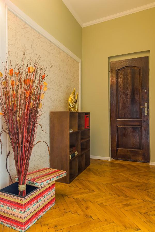 Panoramic Cismigiu Park Apartman Bukarest Kültér fotó