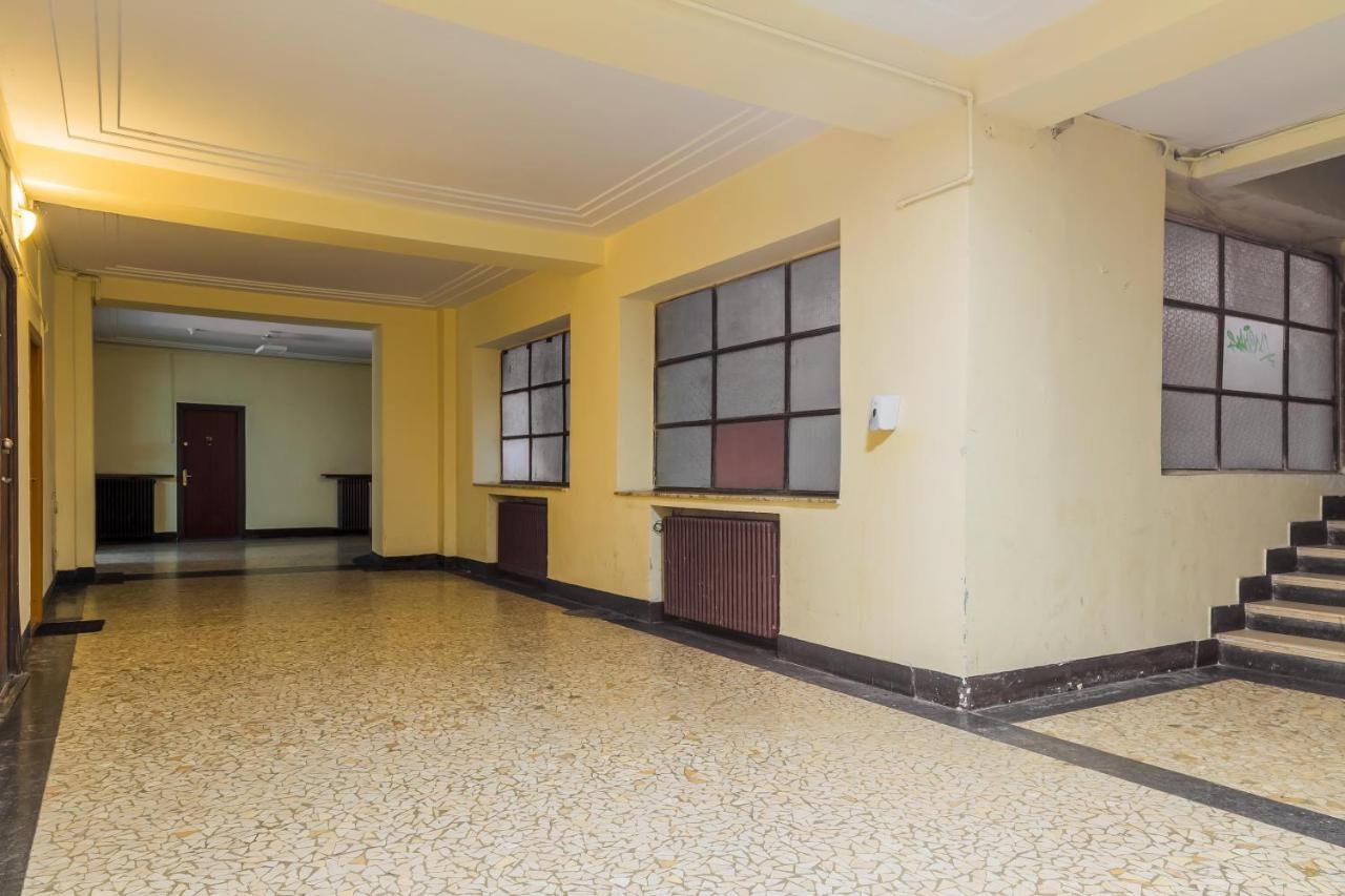 Panoramic Cismigiu Park Apartman Bukarest Kültér fotó