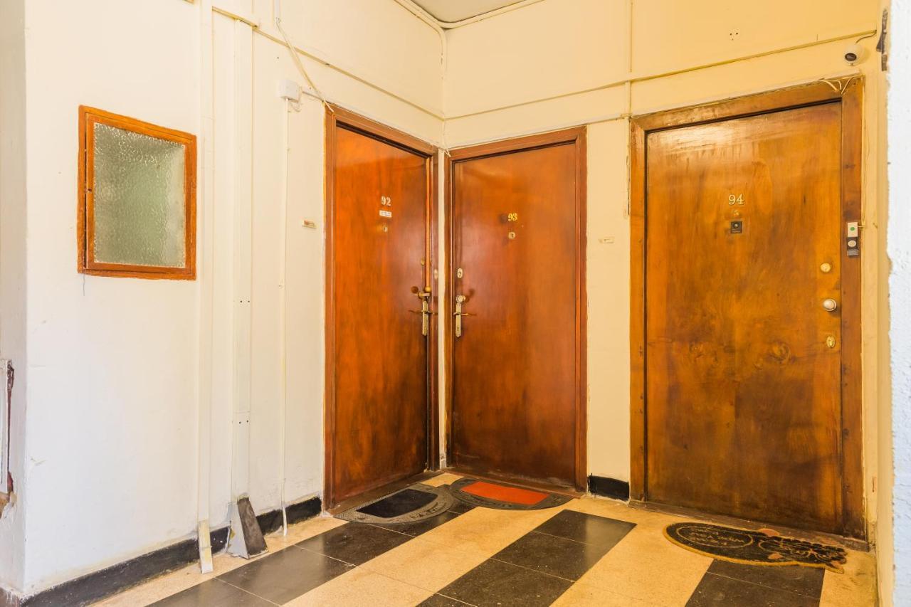 Panoramic Cismigiu Park Apartman Bukarest Kültér fotó
