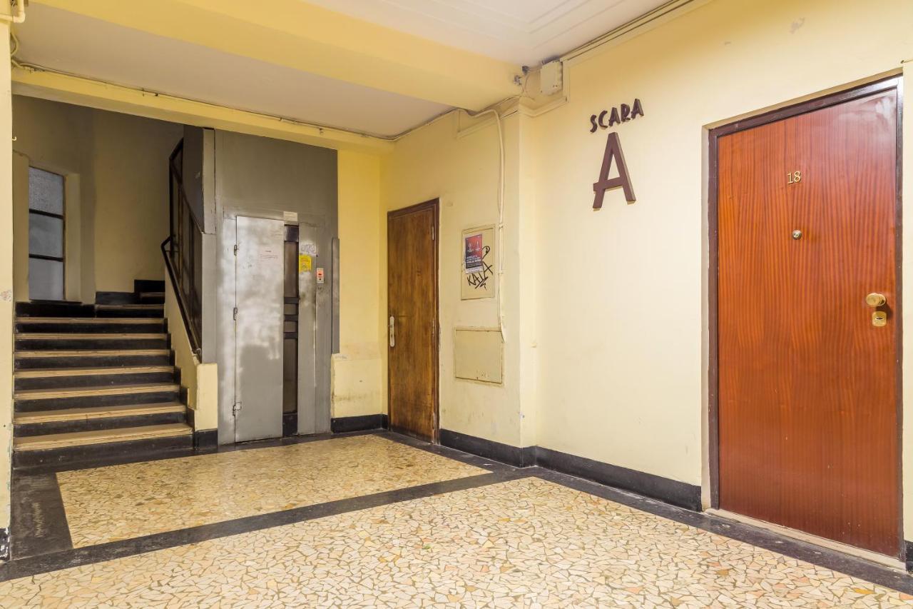 Panoramic Cismigiu Park Apartman Bukarest Kültér fotó